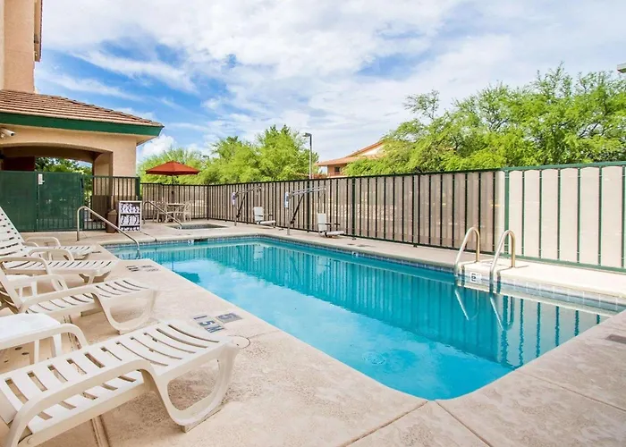 Comfort & Near Ft Huachuca 4* Sierra Vista