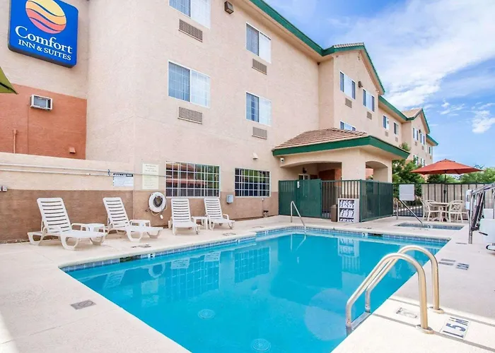 Hotel Comfort & Near Ft Huachuca