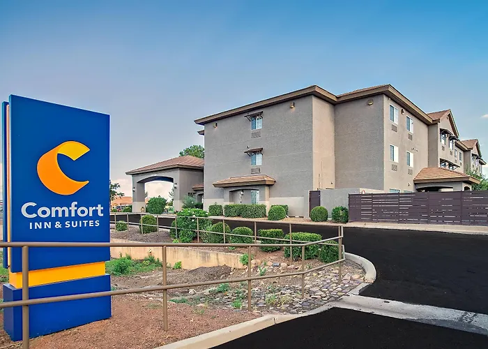 Comfort & Near Ft Huachuca Hotel
