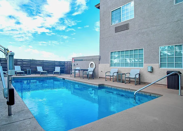 Comfort & Near Ft Huachuca Hotel Sierra Vista