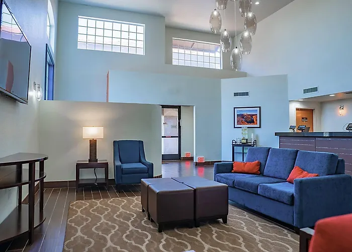 Comfort & Near Ft Huachuca Hotel Sierra Vista