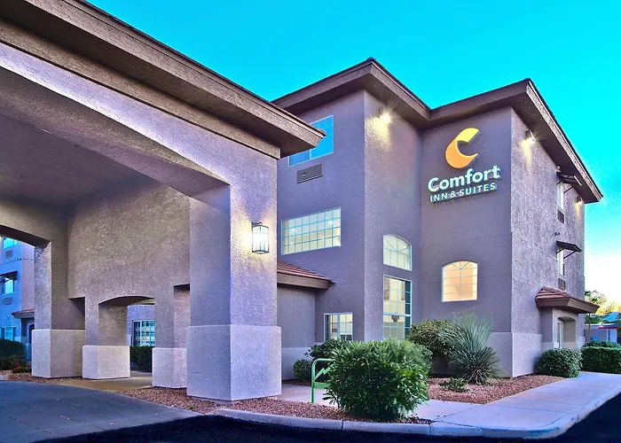 Comfort & Near Ft Huachuca