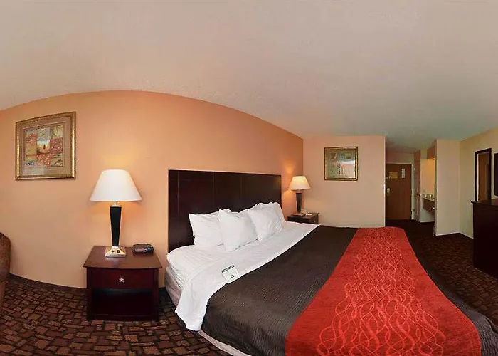 Comfort & Near Ft Huachuca