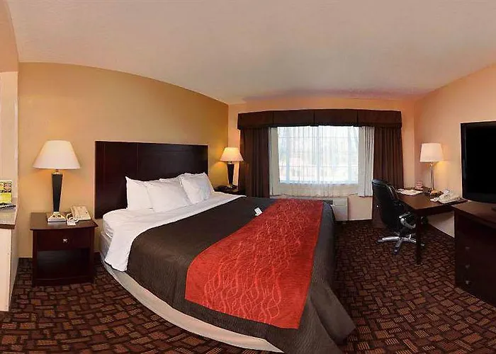 Hotel Comfort & Near Ft Huachuca