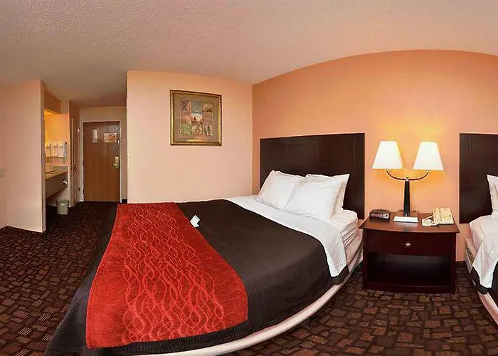Comfort & Near Ft Huachuca 4* Sierra Vista
